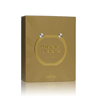 Ajmal Mukhallat Al Shams Eau de Parfum 50ml – Oriental Unisex Perfume | Rich Warm Spicy Fragrance | Made in Dubai