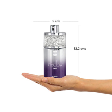 Ajmal Shadow II Pour Femme Eau de Parfum 75ml – Floral Musky Women's Perfume | Orchid, Musk & Amber | Dubai