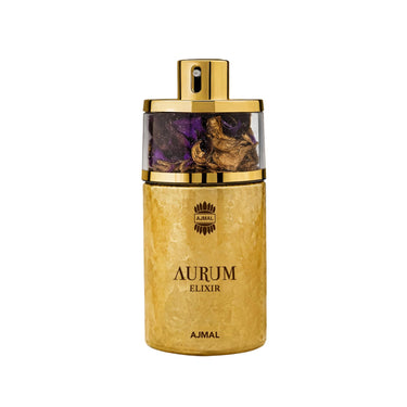 Aurum Elixir Eau De Parfum for Women, 2.5 fl oz / 75 ml