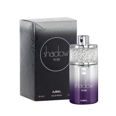 Ajmal Shadow II Pour Femme Eau de Parfum 75ml – Floral Musky Women's Perfume | Orchid, Musk & Amber | Dubai