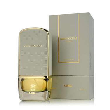 Ajmal Aristocrat Coastal Eau de Parfum 75ml – Fresh Floral Fruity Men's Perfume | Long-Lasting Coastal Scent | Dubai