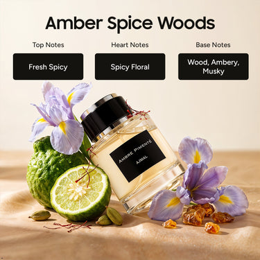 Ambre Pimenté Eau de Parfum 100ml