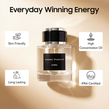 Ambre Pimenté Eau de Parfum 100ml
