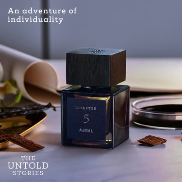 Chapter 5 Perfume 1.7 / 50 ML For Men & Women