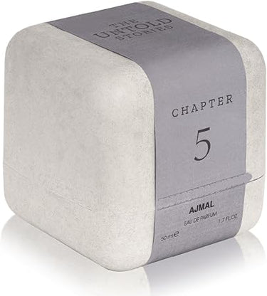 Chapter 5 Perfume 1.7 / 50 ML For Men & Women