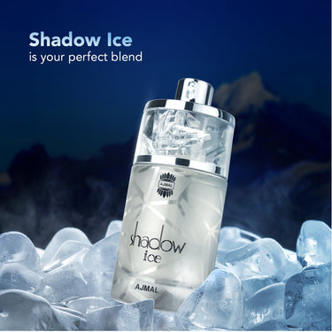 Shadow Ice Perfume 2.53 Fl Oz / 75 ML For Unisex