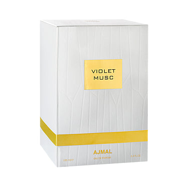 Violet Musc Eau de Parfum 100ml